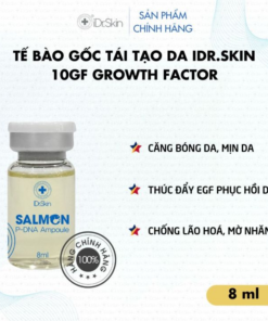 DNA Cá Hồi Idr.Skin