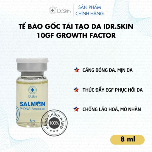 DNA Cá Hồi Idr.Skin