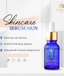 Serum mụn Halora