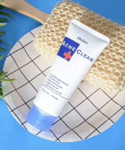 Sữa Rửa Mặt Acne Clear MISTINE