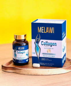 Viên uống Collagen Melawi