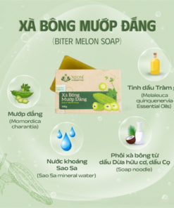 Xà Bông Mướp Đắng